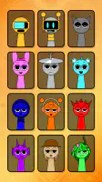 Sprunki Beat: Full Mod Music screenshot