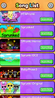 Sprunki Beat: Full Mod Music screenshot