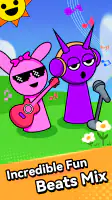 Sprunki Beat: Full Mod Music screenshot