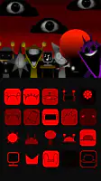 Sprunki Brainzot Music Beats screenshot