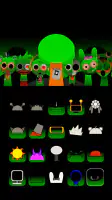Sprunki Brainzot Music Beats screenshot