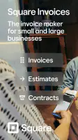 Square Invoices: Invoice Maker screenshot