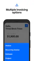 Square Invoices: Invoice Maker screenshot