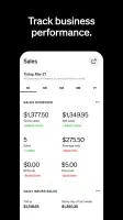 Square Point of Sale: Payment screenshot
