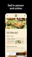 Square Point of Sale: Payment screenshot