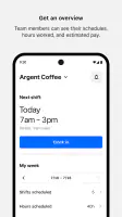 Square Team screenshot