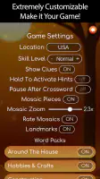 sQworble : Crossword Scramble screenshot