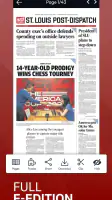 St. Louis Post-Dispatch News screenshot