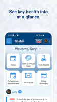St. Luke's screenshot