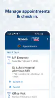 St. Luke's screenshot