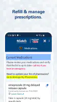 St. Luke's screenshot