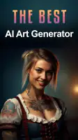 Stability Generative AI Art screenshot