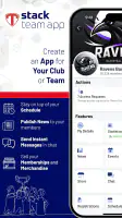 Stack Team App screenshot