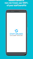 Staff Airlines: Non-Rev Travel screenshot