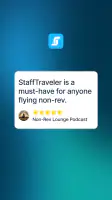 StaffTraveler screenshot