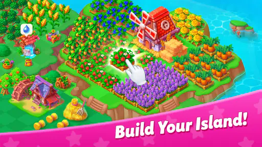 Star Merge - Match Island Game screenshot