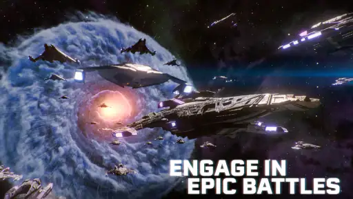 Star Trek™ Fleet Command screenshot