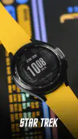 Star Trek LCARS SE Watch Face screenshot