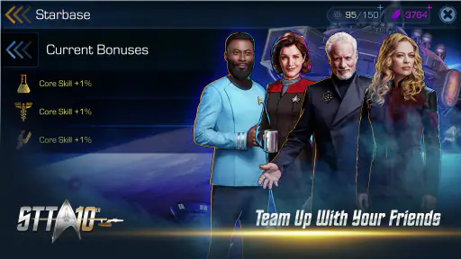 Star Trek™ Timelines screenshot