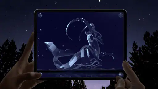 Star Walk 2 - Night Sky View screenshot