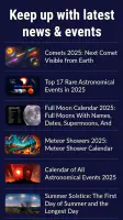 Star Walk 2 Plus: Sky Map View screenshot