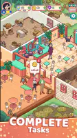 Starbrew Cafe: Mystical Merge screenshot
