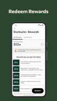 Starbucks screenshot