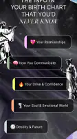 Starcrossed screenshot