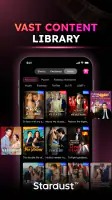 StardustTV - Movies & Dramas screenshot