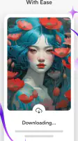 starryai - AI Art Generator screenshot