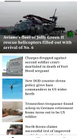 Stars & Stripes: Military News screenshot