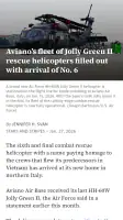 Stars & Stripes: Military News screenshot