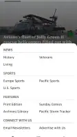 Stars & Stripes: Military News screenshot