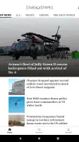 Stars & Stripes: Military News screenshot