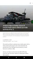 Stars & Stripes: Military News screenshot