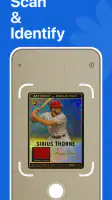 StarSnap: Sports Card Scanner screenshot