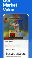 StarSnap: Sports Card Scanner screenshot