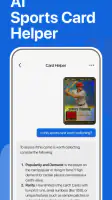 StarSnap: Sports Card Scanner screenshot