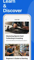 StarSnap: Sports Card Scanner screenshot