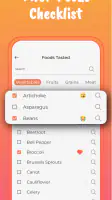 Start Solids & Baby Recipes screenshot