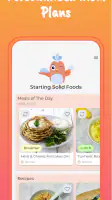 Start Solids & Baby Recipes screenshot