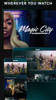 STARZ screenshot
