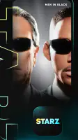 STARZ screenshot
