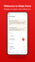 State Farm® screenshot