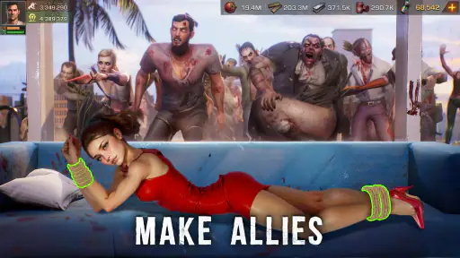 State of Survival: Zombie War screenshot