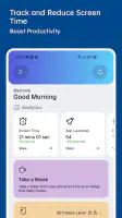 Stay Focused: Site/App Blocker screenshot