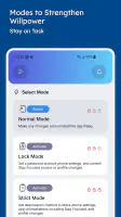 Stay Focused: Site/App Blocker screenshot