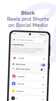 StayFree - Screen Time screenshot