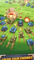 Steelborn: Tank Idle RPG screenshot