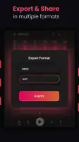 Stemz: AI Tool for Musicians screenshot